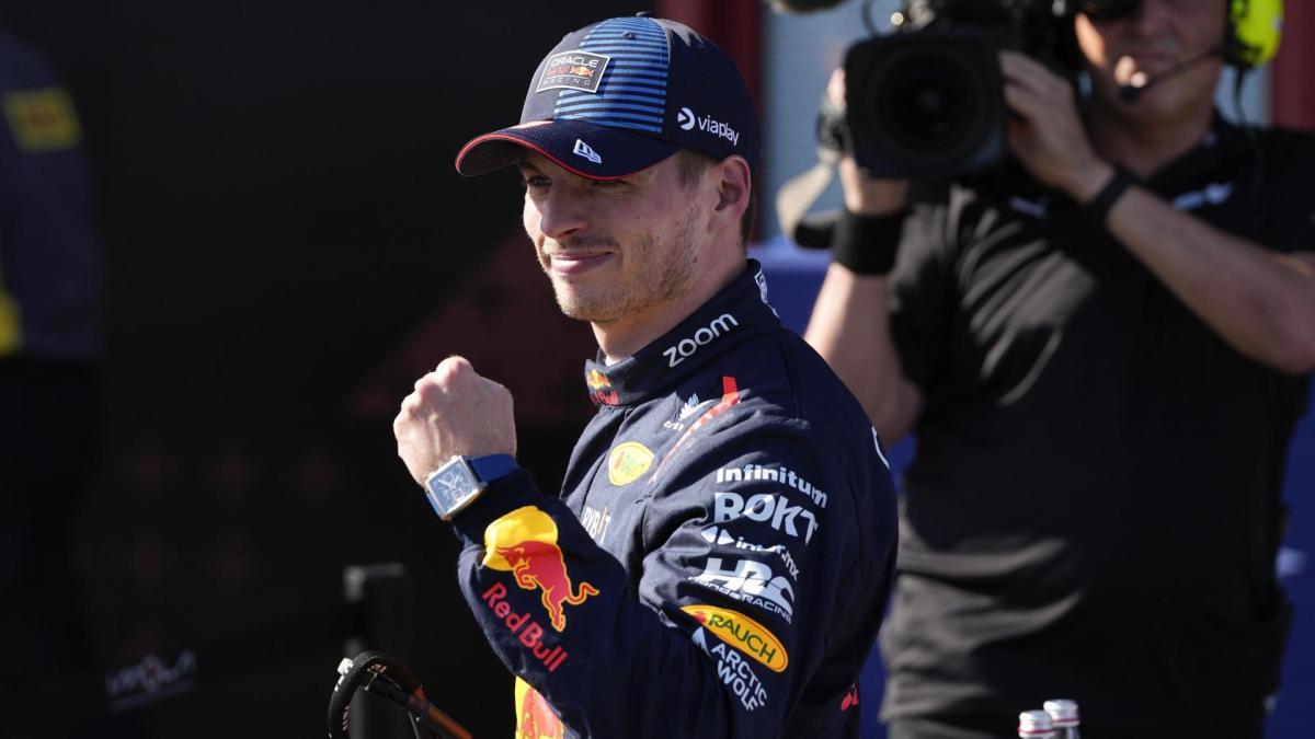 Max Verstappen gana el Gran Premio de Imola: así quedó el podio en la competencia de este domingo