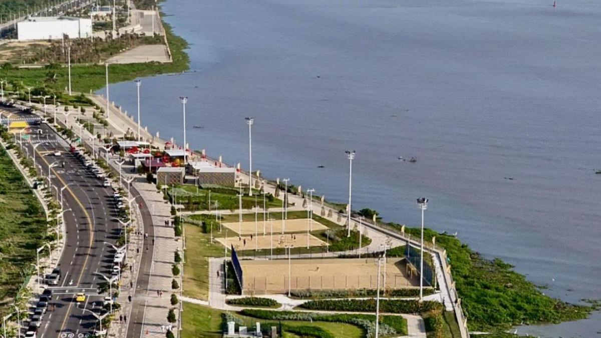 Malecón, iglesias y sabores: las razones que hacen de Barranquilla uno de los destinos favoritos en Semana Santa
