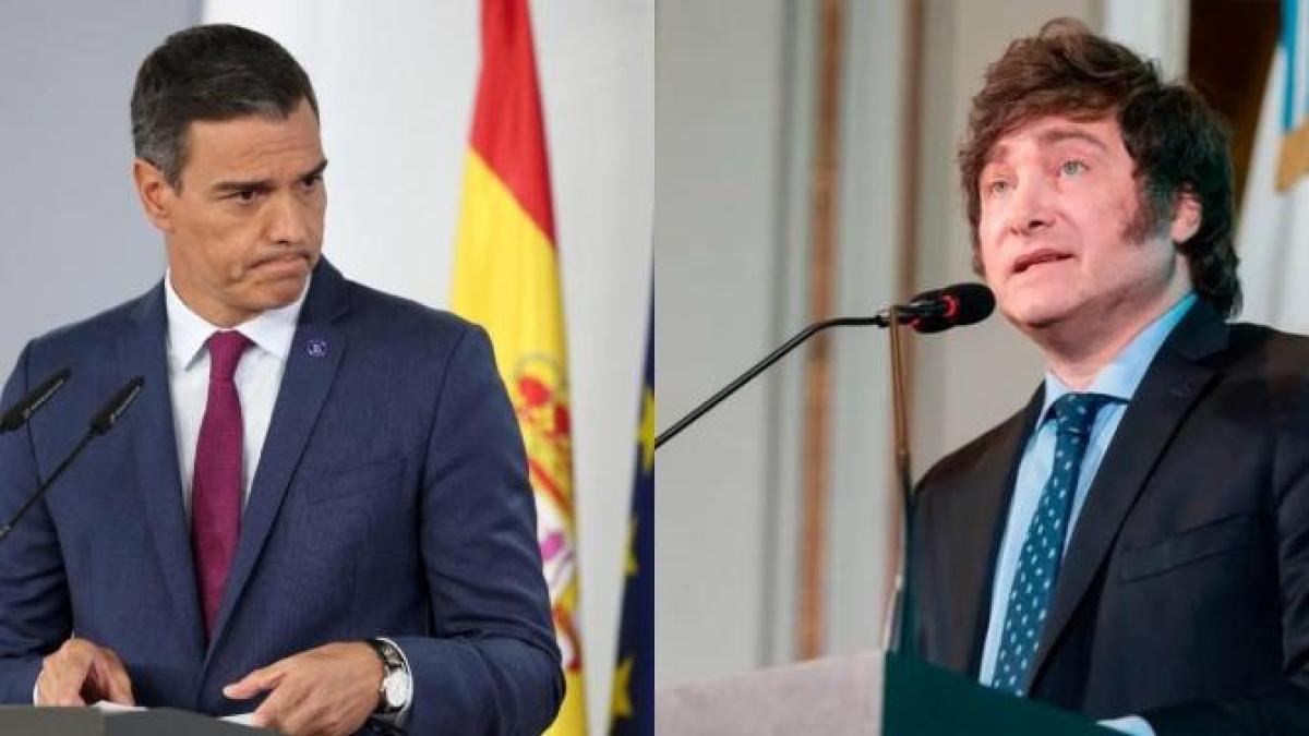 España retira definitivamente a su embajadora en Buenos Aires tras crisis por comentarios del presidente Javier Milei
