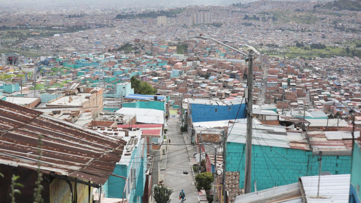 Así está Colombia en el escalafón de la desigualdad en el planeta, según el Banco Mundial