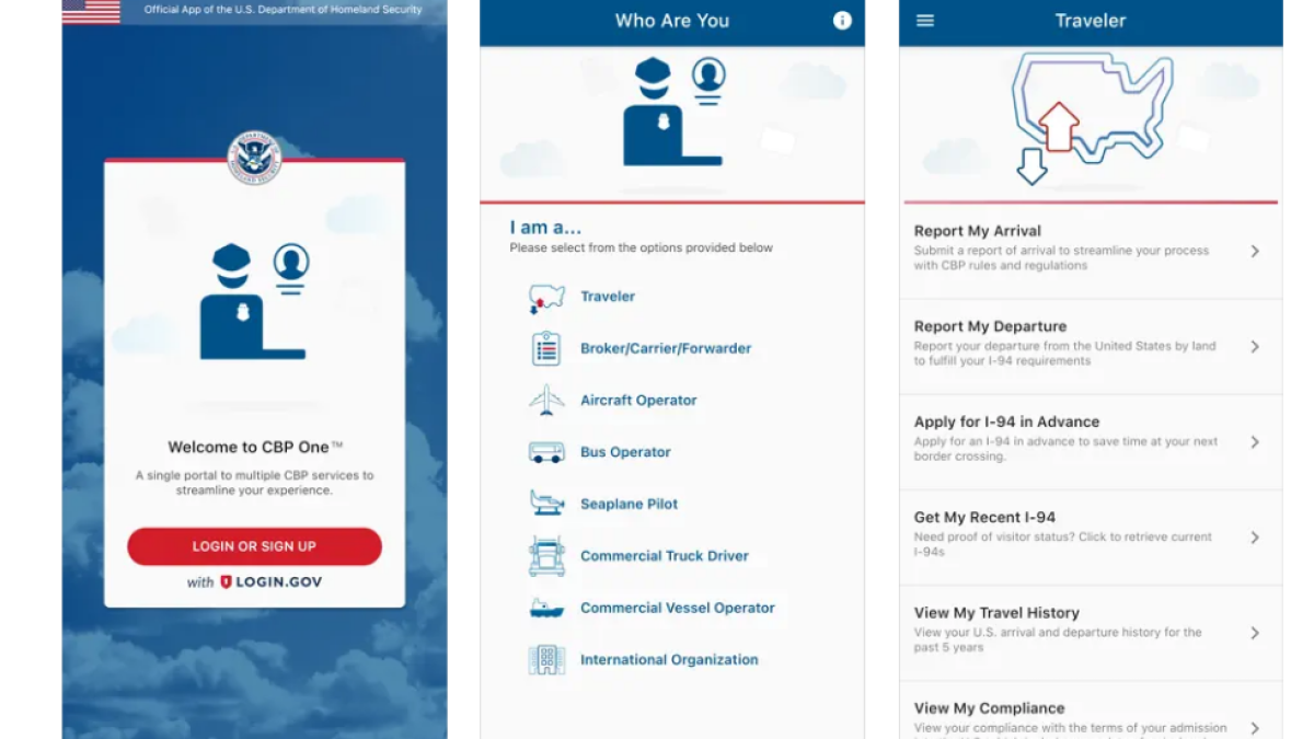 CBP One en español: la guía para utilizar la app si es latino
