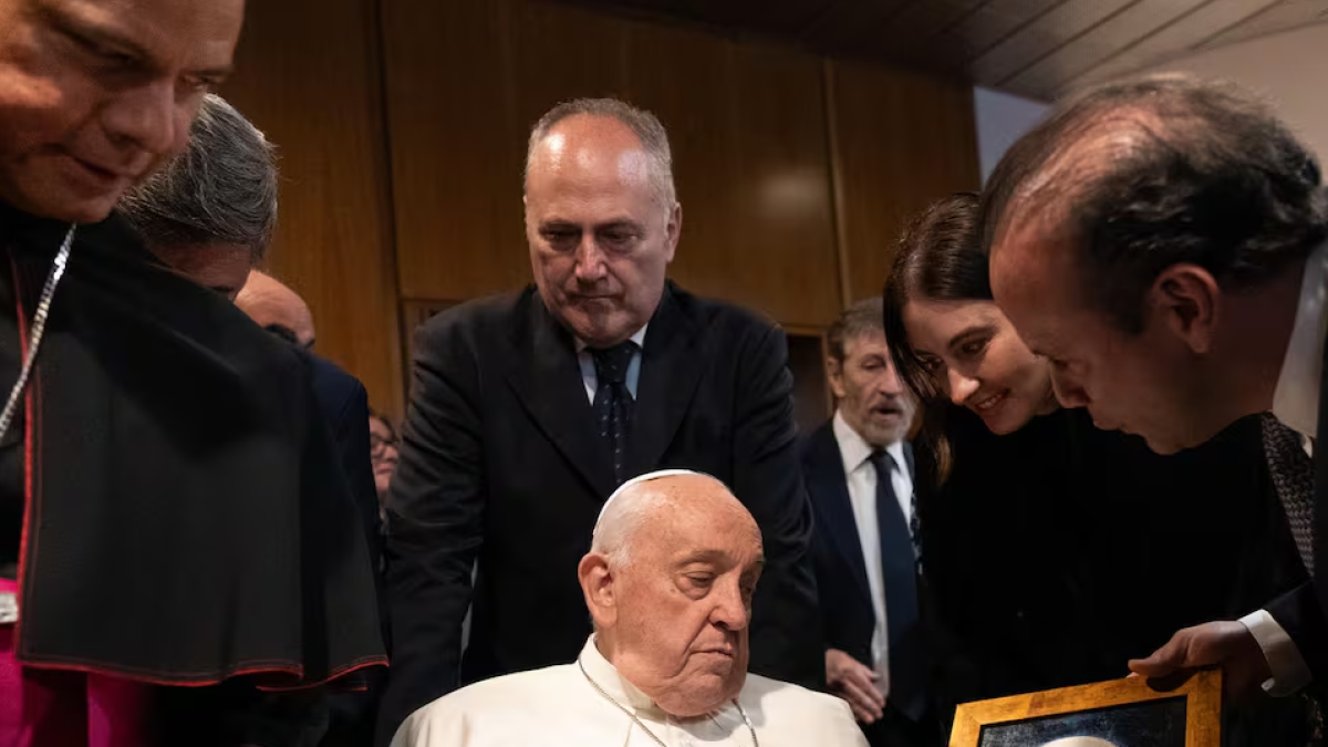 Papa Francis ve Cali Belediye Başkanı Alejandro Eder, Vatikan'a yaptıkları ziyarette bu konu hakkında konuştular.