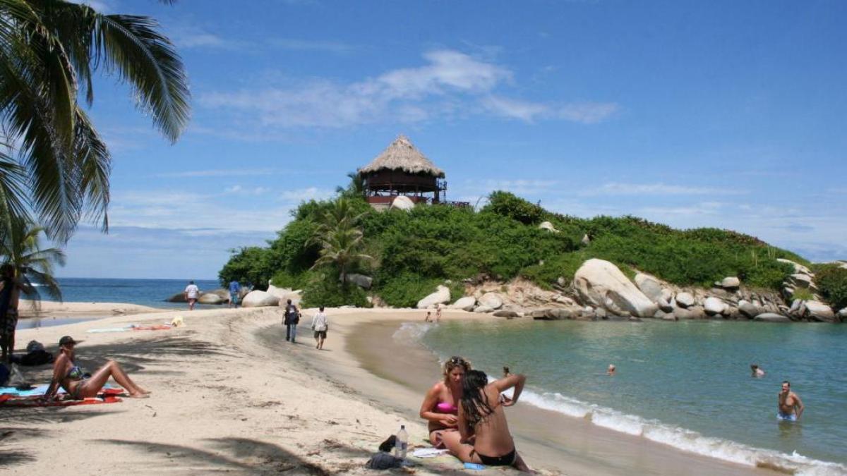 Parque Tayrona ajusta sus tarifas para 2025: precios y medidas para preservar su biodiversidad