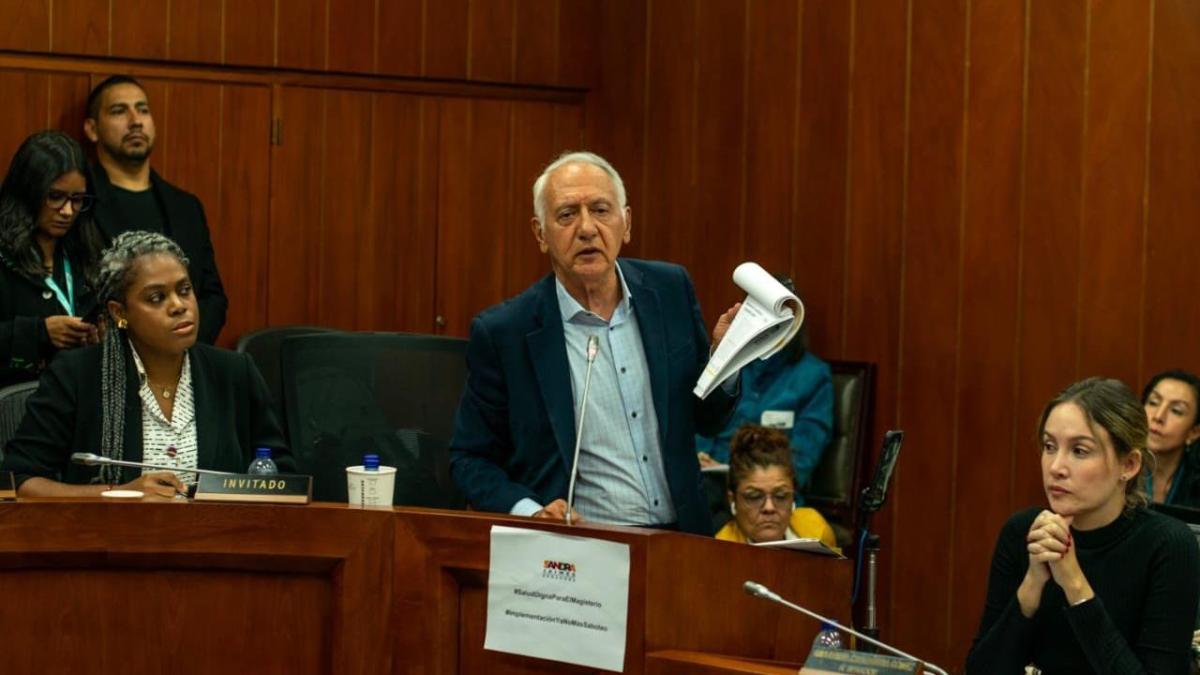 Con un panorama adverso, arranca el trámite de la reforma de la salud en el Senado