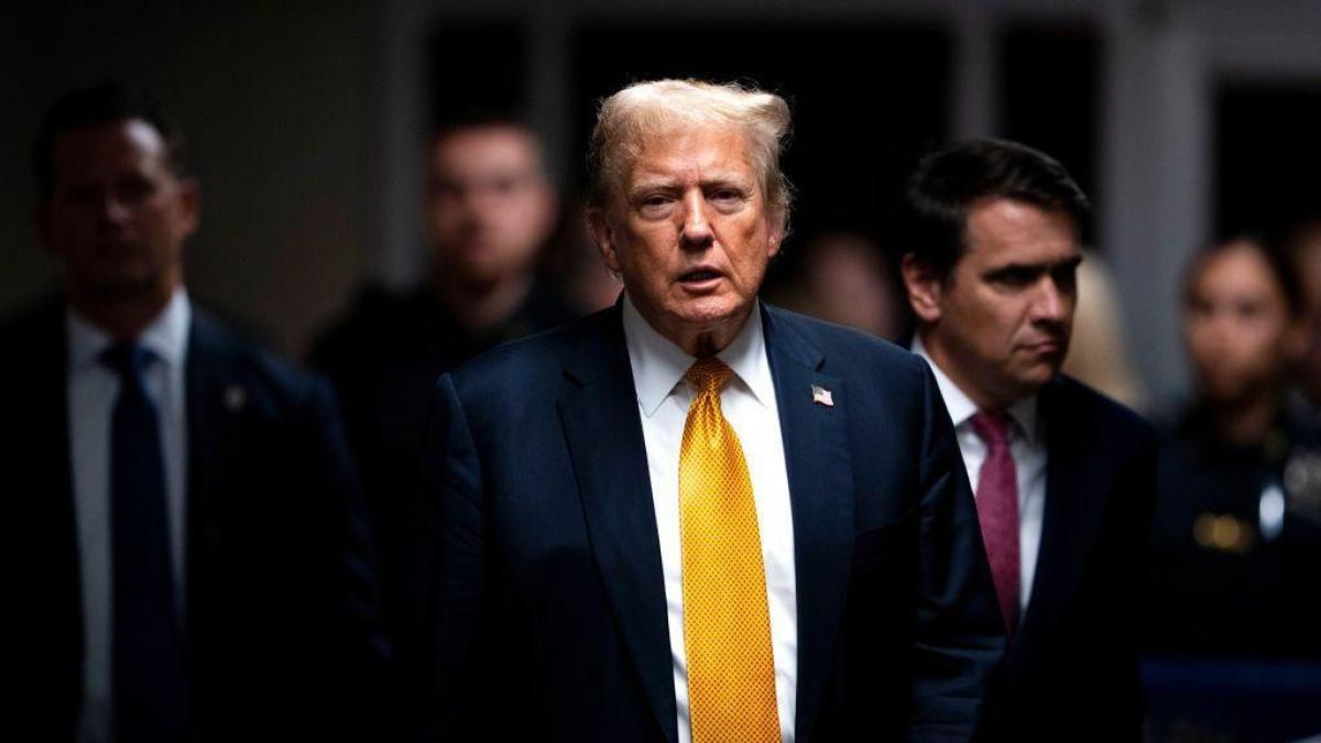 Trump afirmó esto sobre los migrantes miembros de pandillas y un experto lo desmintió