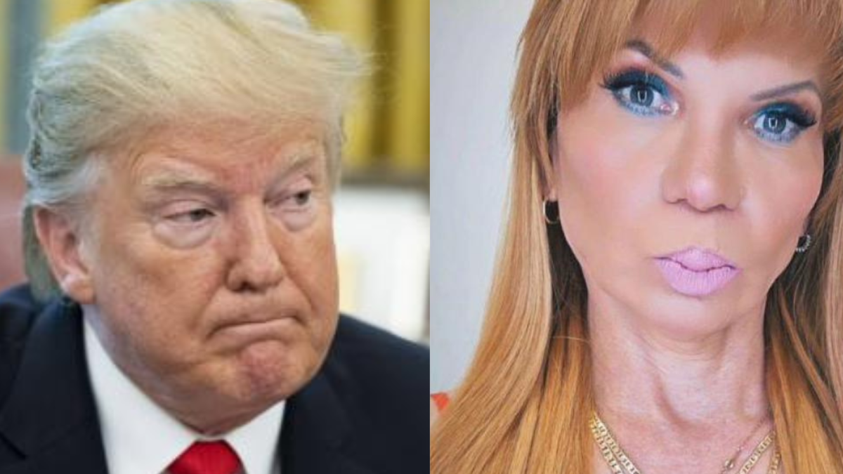 Mhoni Vidente predice qué pasará con México si Donald Trump gana