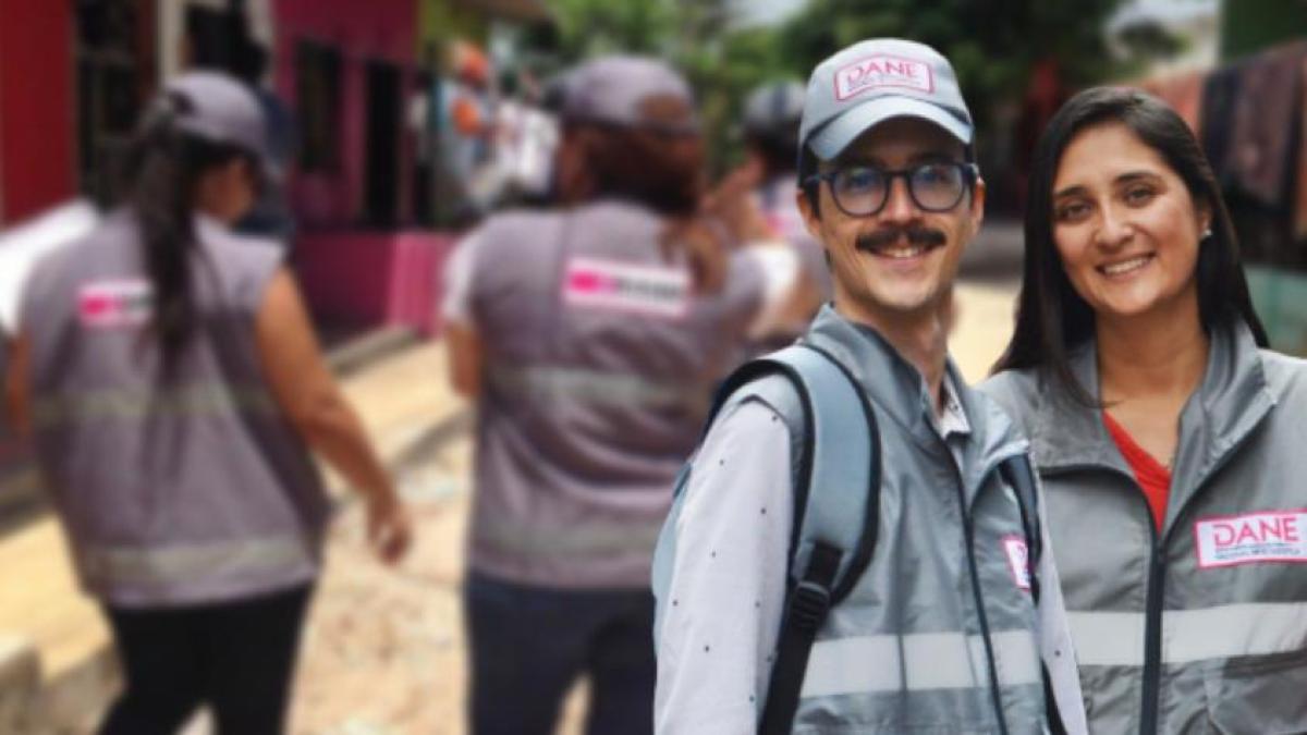 Estos son los avances que tiene el Censo Económico Nacional Urbano del Dane en Colombia