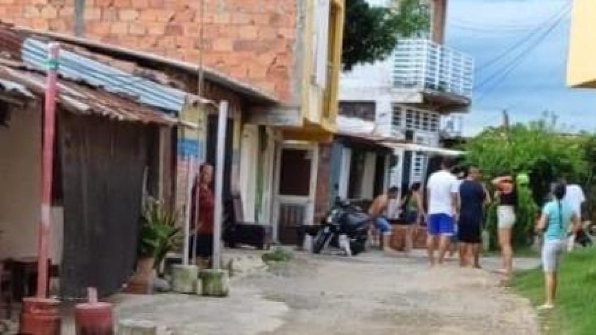 Valle del Cauca'daki Cartago'da bir kadın caddenin ortasında öldürüldü
