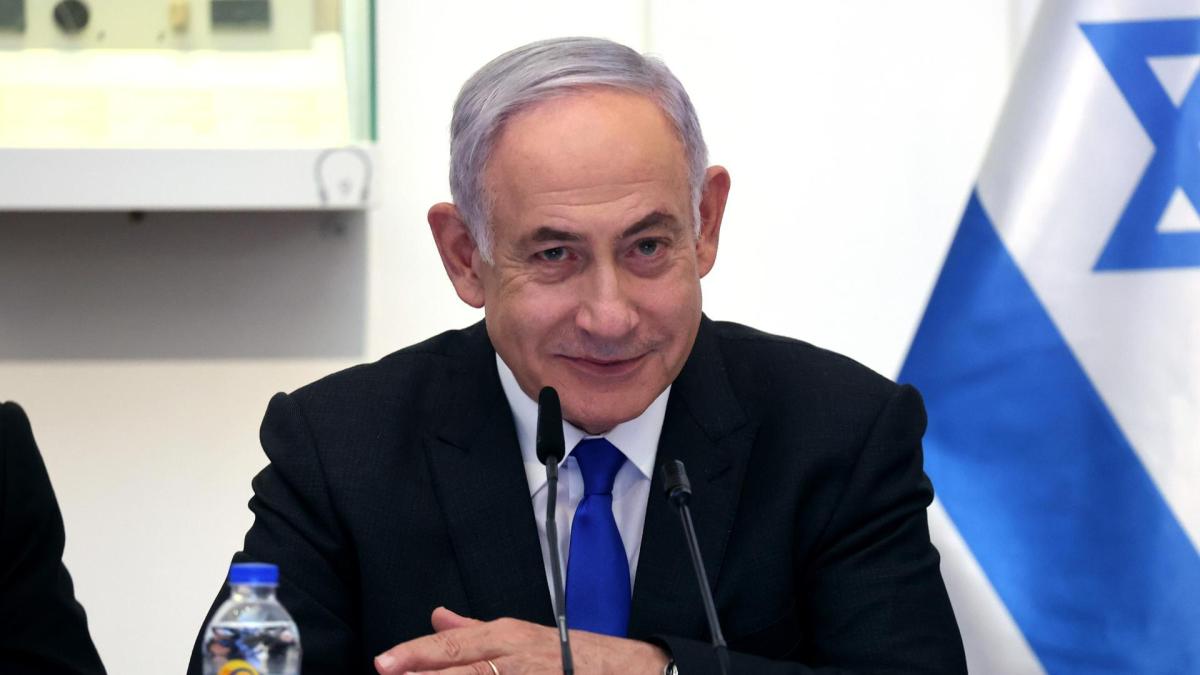 Netanyahu disuelve el Gabinete de Guerra de Israel para tomar decisiones sobre operación militar en la Franja de Gaza en otro foro