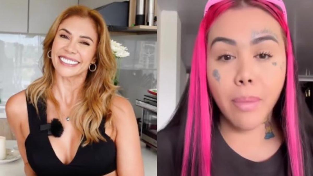 Martha Bolaños admits she desires Ina Calderon to star in ‘Fame’