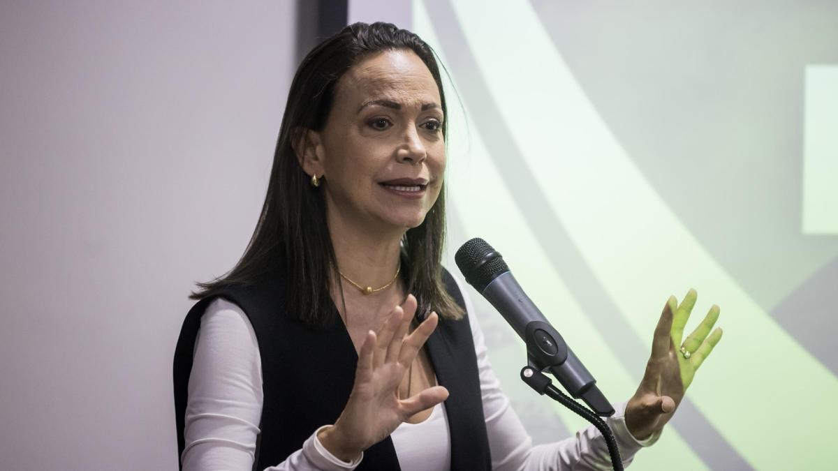 Venezuela: abren investigación contra María Corina Machado por ley de EE. UU. que prohíbe contratos con personas ligadas al régimen