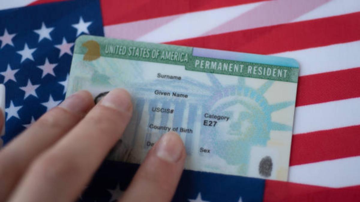 ¿Cuánto tiempo dura la green card?
