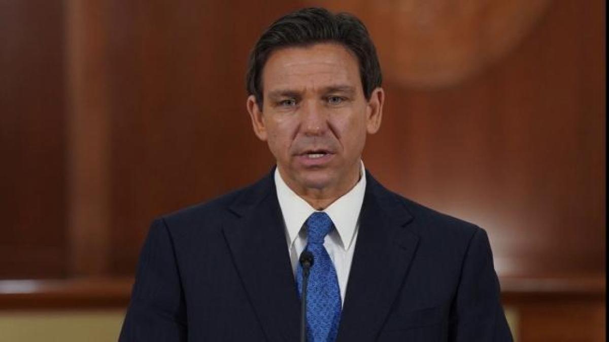 Golpe para Ron DeSantis y triunfo para los migrantes: esta ley podría quedar bloqueada