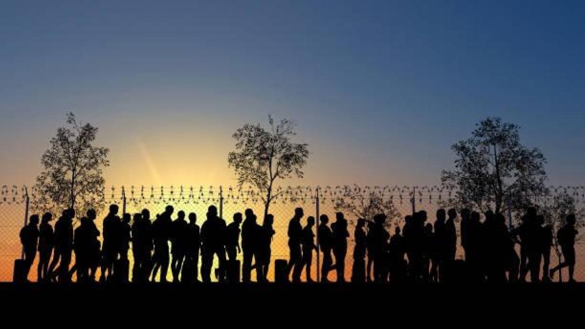 Migrantes desde el centro de México piden a Sheinbaum libre tránsito y trato digno