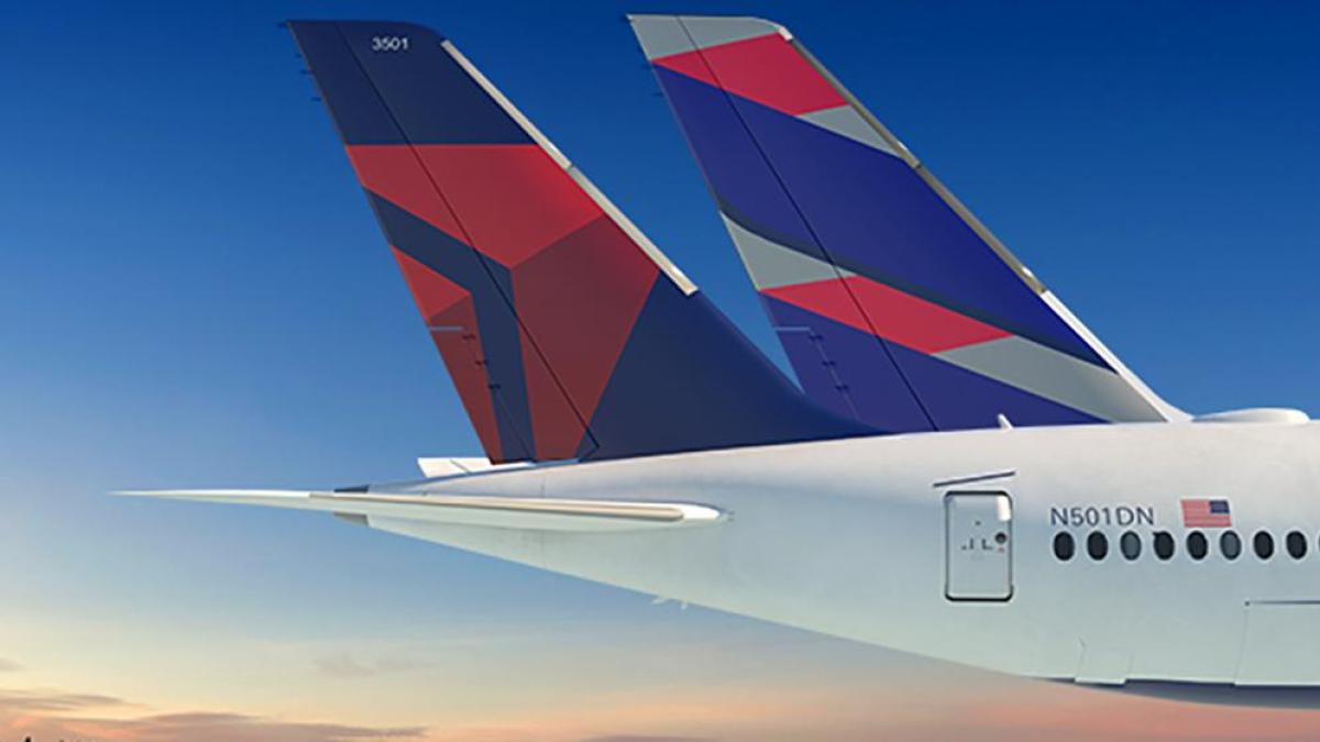 Delta Air Lines anunció que hará estos cambios en sus aviones en Estados Unidos