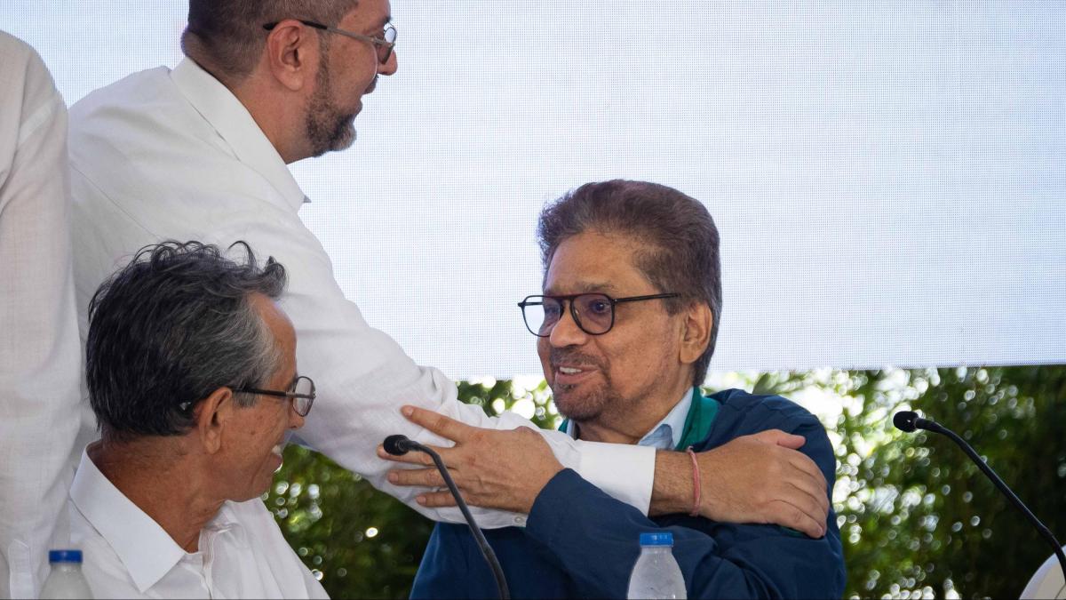 ¿Qué pasó con alias Iván Márquez luego de que abandonó la mesa de negociación con el Gobierno?