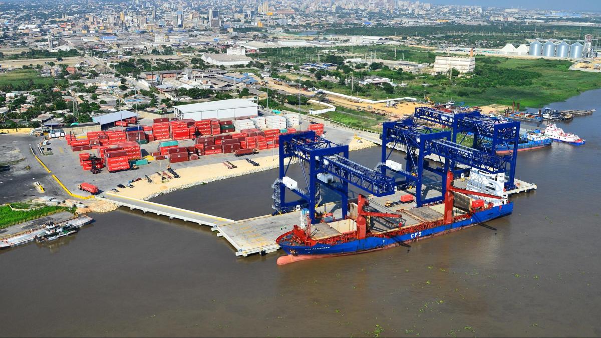 Preocupación entre empresarios por caída de exportaciones y servicio de energía en Atlántico