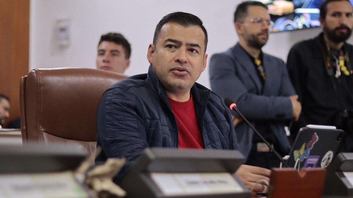 Presidente de la Cámara de Representantes confirma que se sesionará con normalidad en la semana de receso escolar