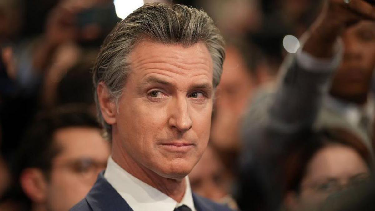 California: Newsom pretende prohibir estos productos y ya causó preocupación