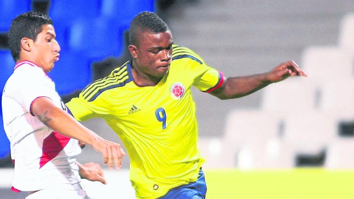 Jhon Córdoba hace el balance del año con la Selección Colombia: 'Viví dos caras de la moneda'