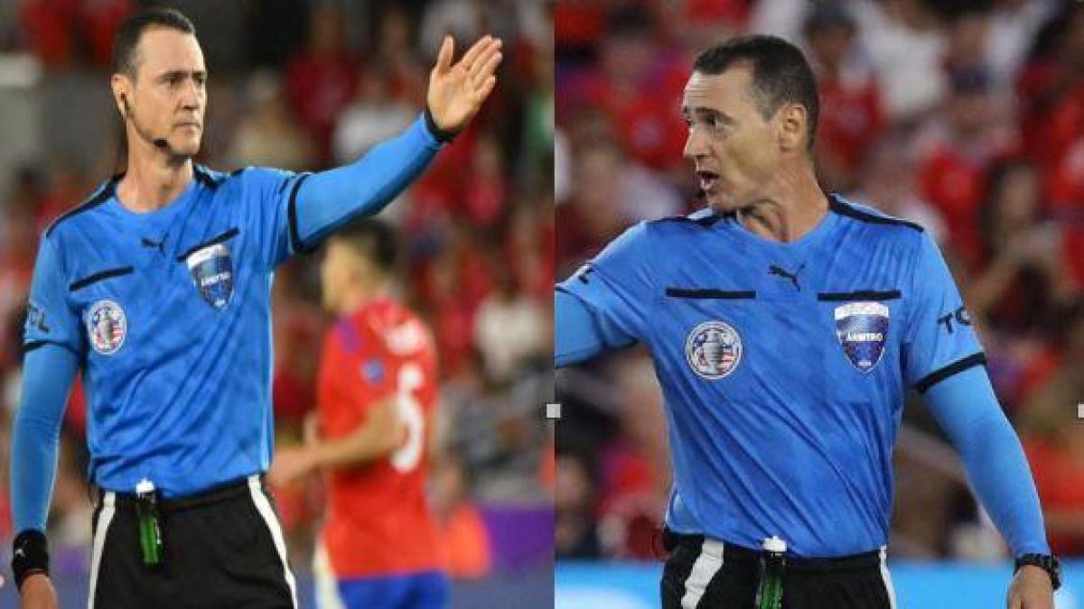 VAR audios of Chile vs. game released Wilmer Roldan led Canada offense