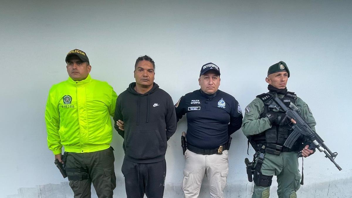 ‘Tren de Aragua’: los datos que reposan en uno de los expedientes en contra de ‘Larry Changa’ y por los que Chile pide su extradición