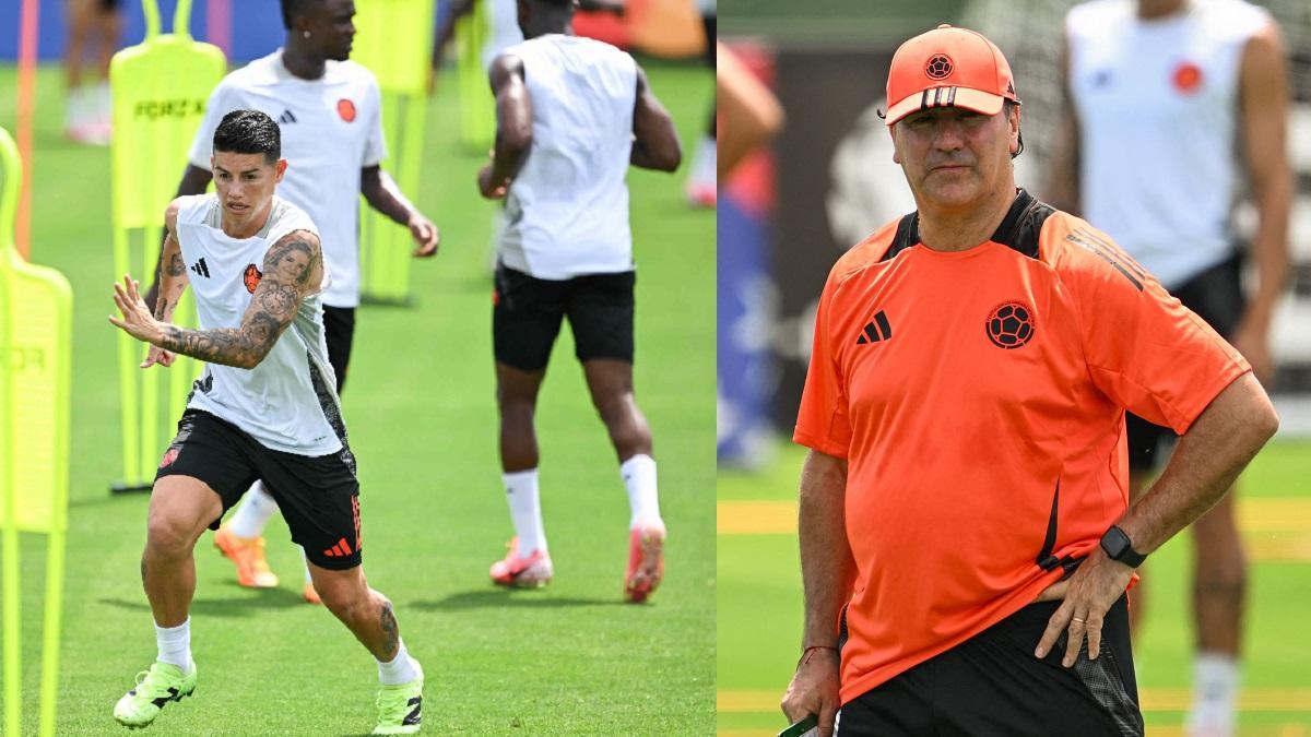 Néstor Lorenzo revela que miembro de la Selección Colombia casi muere por la altura en Bolivia