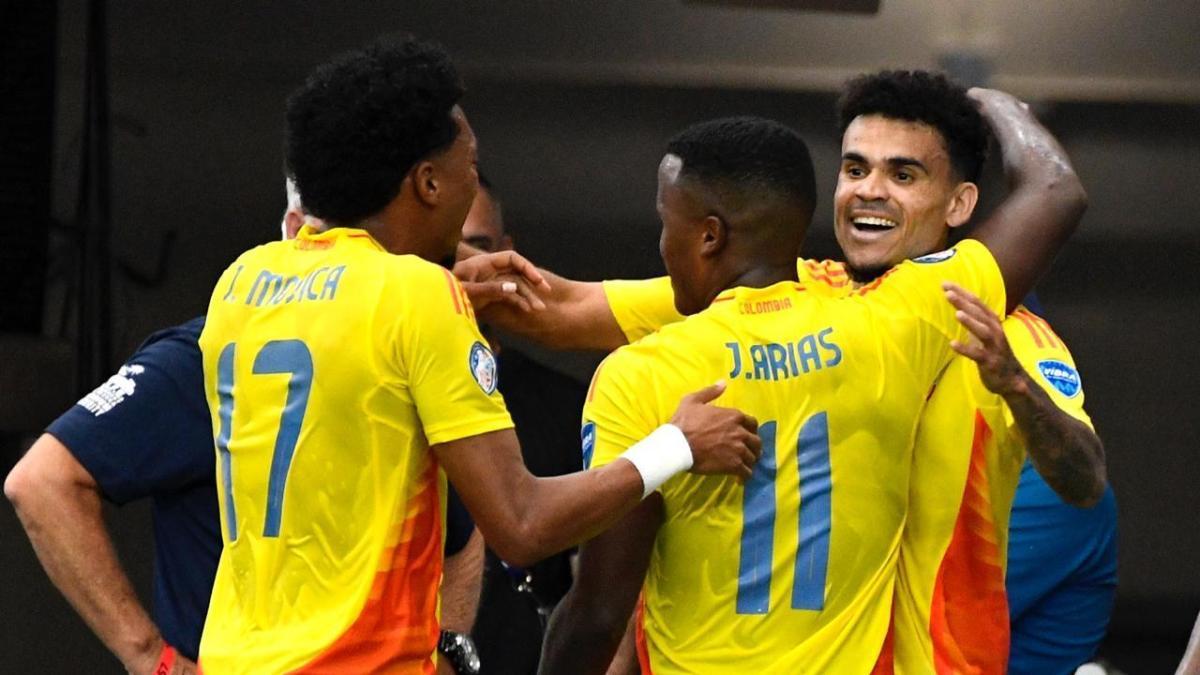 EN VIVO ¡Vamos, Colombia! La Selección está en la semifinal de la Copa