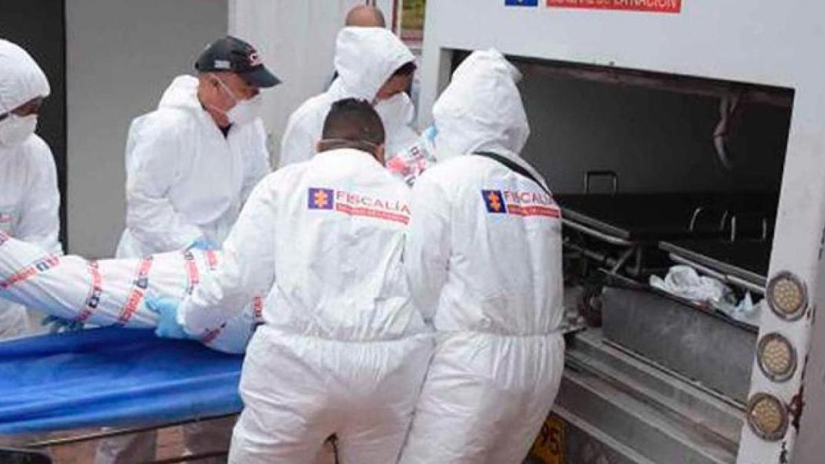 Noche de terror en carretera del Valle: ataque con fusil deja tres muertos, al parecer, motocrosistas