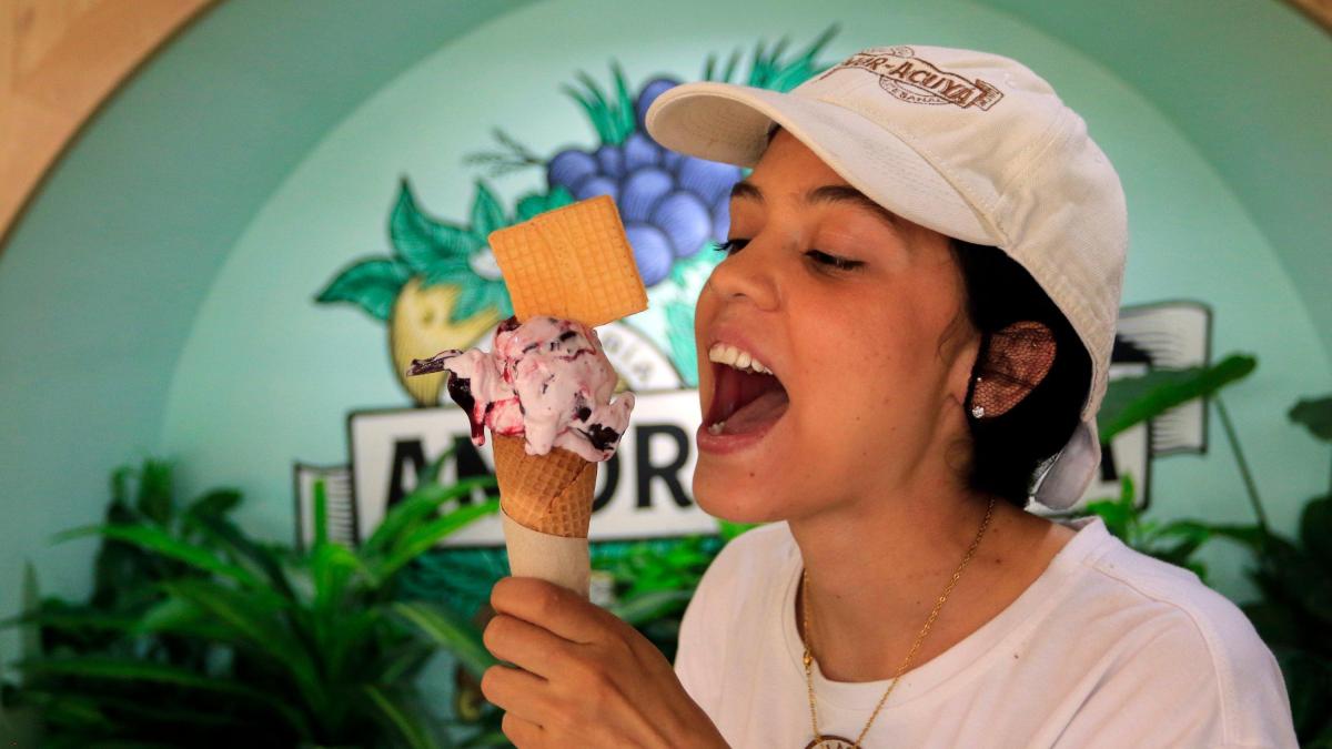 Love-Acuyá y el éxito en el Gelato World Tour