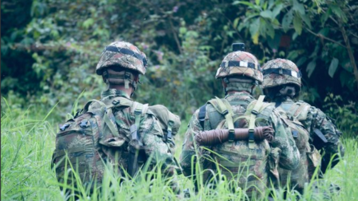 Muere en medio de operaciones militares alias 'Vapor', sanguinario disidente de las Farc en Cauca