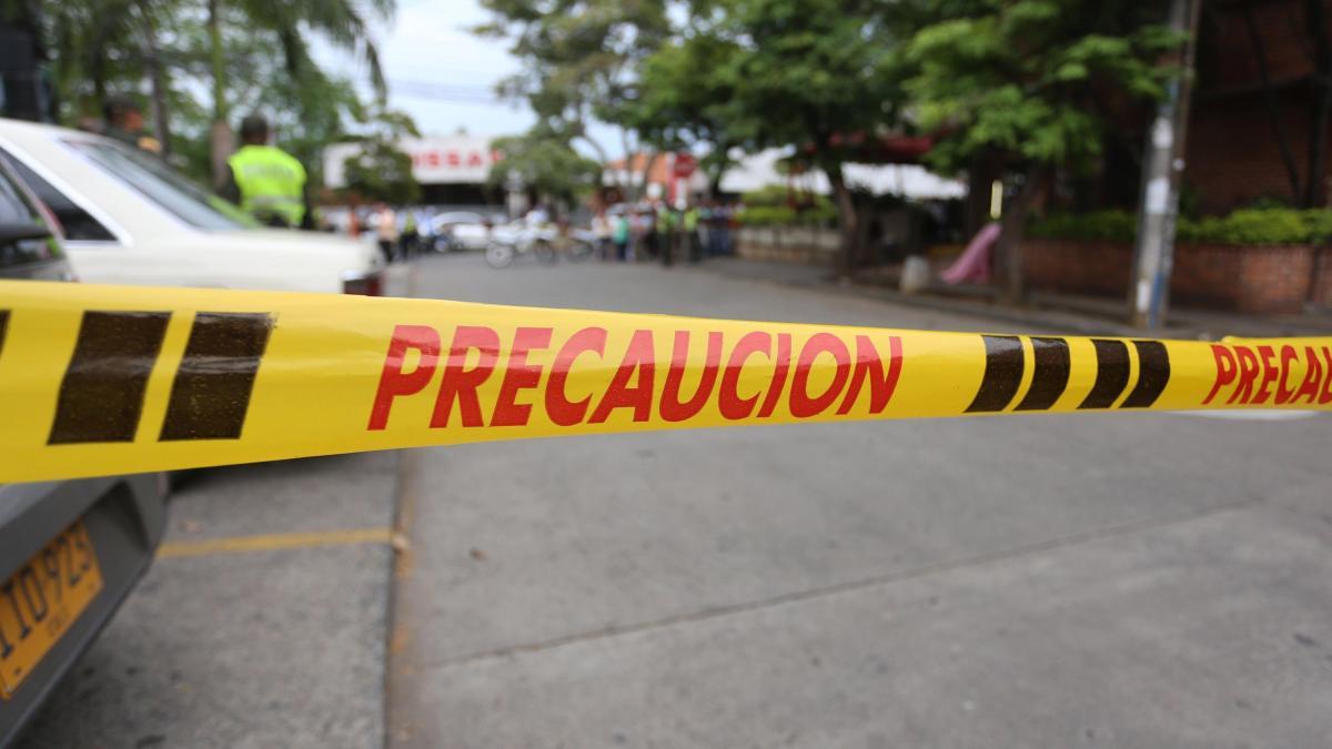 Cuerpo de mujer que fue reportada como desaparecida fue hallado enterrado en el patio de una vivienda de Bolívar