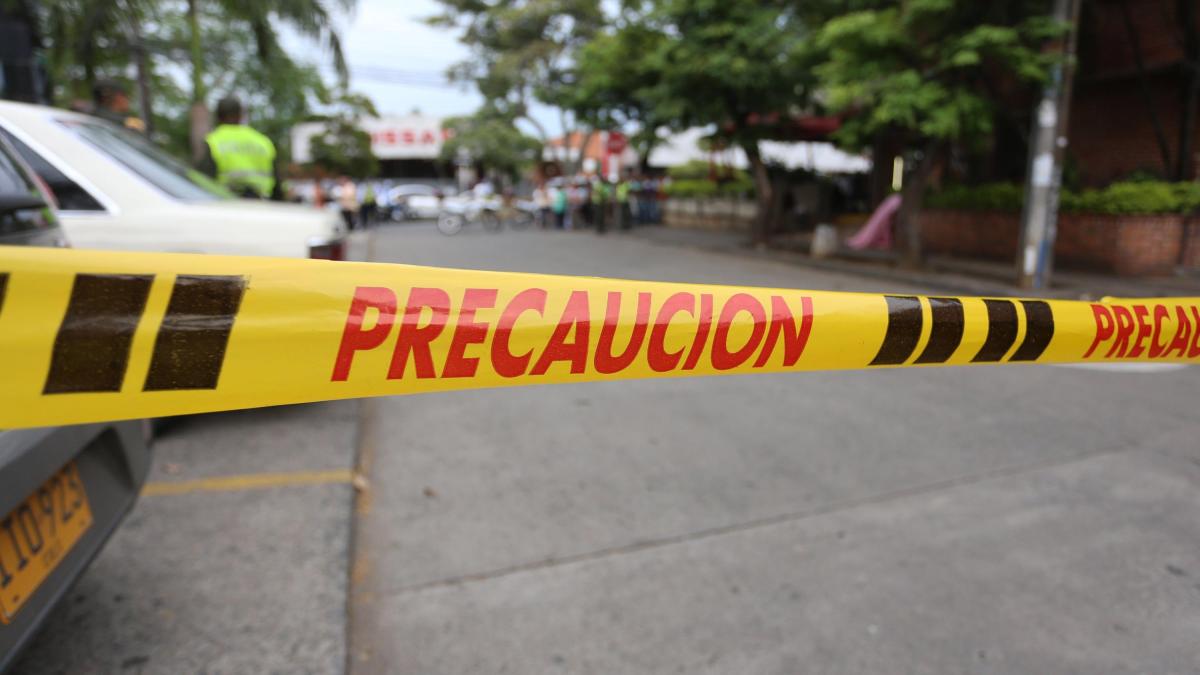Consternación en Barranquilla por la muerte de un hombre a manos de su propio hijo