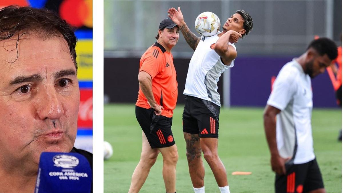 Colombia vs. Uruguay: Lorenzo, liderazgo tranquilo y seguridad defensiva... (Meluk le cuenta)