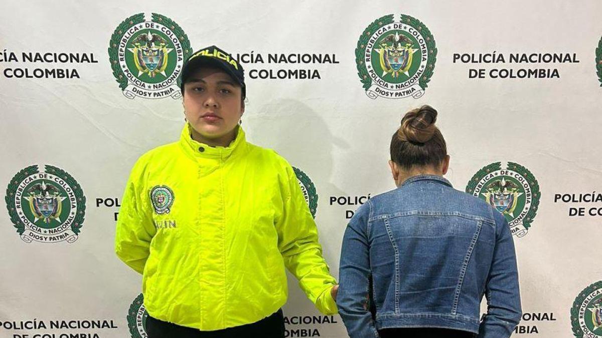 Mujer es capturada en Bogotá por tortura agravada contra sus dos hijos menores de edad 