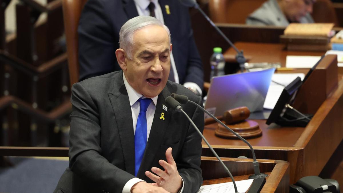 Corte Penal Internacional emite orden de captura contra el primer ministro de Israel, Benjamin Netanyahu, y el exministro de Defensa Yoav Gallant