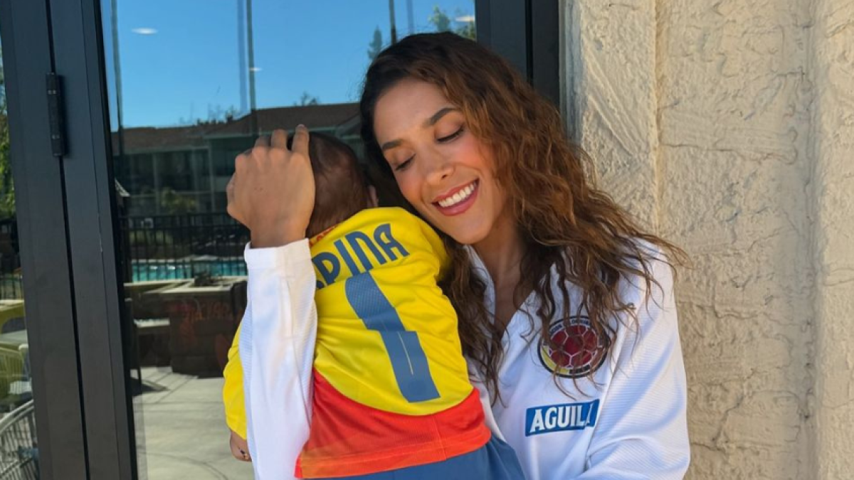 Daniela Ospina vive delicada situación con sus documentos en Estados  Unidos: 'Es un tema importante'