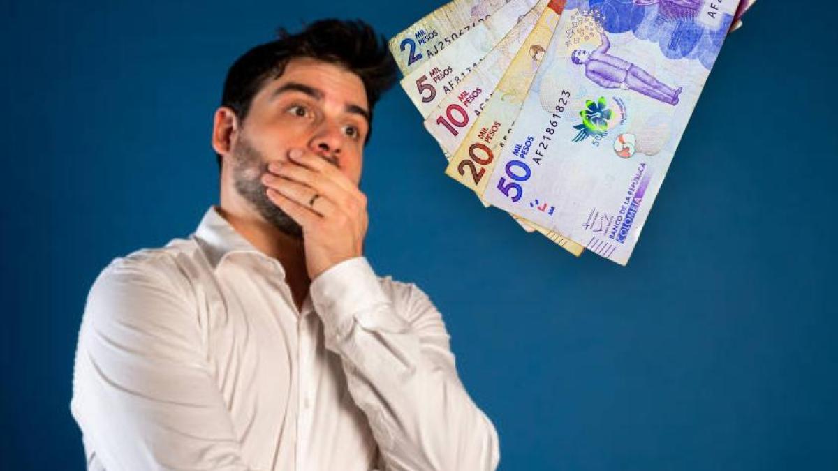 Salario mínimo 2025, ¿en cuánto queda el aporte de salud y pensión de la planilla? Esta plata le descontarán