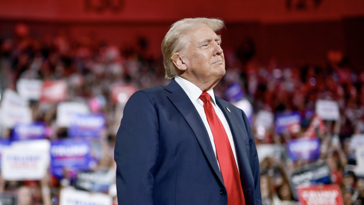 Trump estrena nueva línea y vende estos relojes a un precio exhorbitante