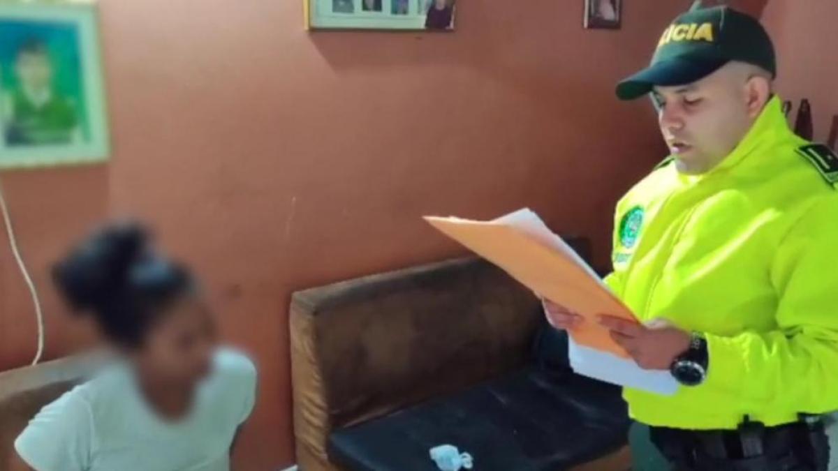 En Santa Marta esposa energúmena ataca a su pareja con un tenedor por irse a jugar billar