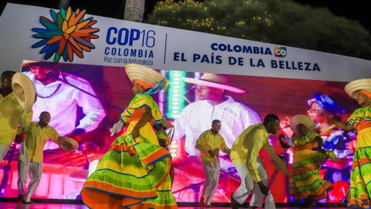 El alcalde de Cali, Alejandro Éder, anunció que la ciudad ya está lista para recibir la COP16