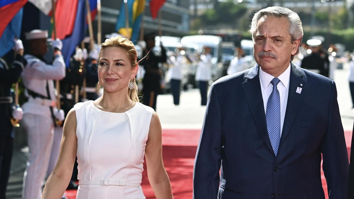 Fabiola Yáñez, expareja del expresidente Alberto Fernández, aporta chats en caso de violencia de género: esto dicen conversaciones