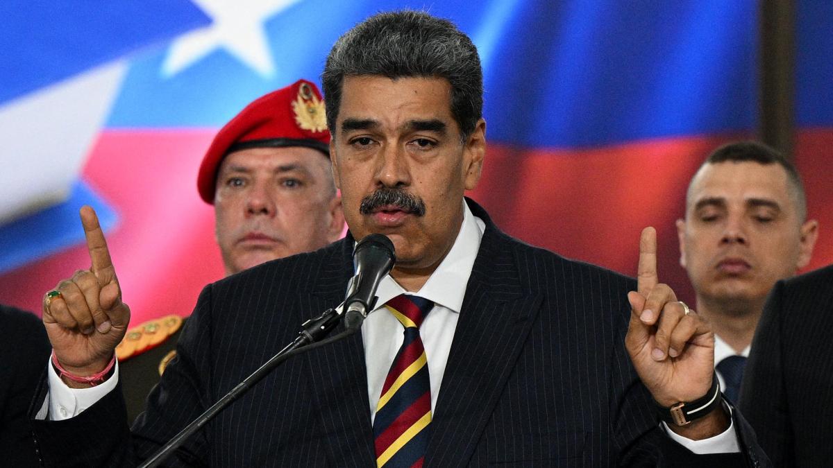Pese a denuncias de fraude, Nicolás Maduro reitera que se posesionará como 'presidente electo' de Venezuela el 10 de enero de 2025