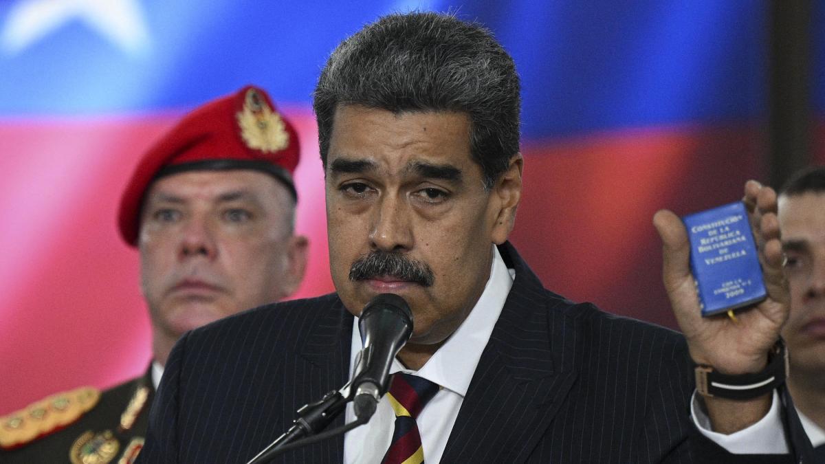 Tensión entre Madrid y Caracas: España niega ser parte de una 'operación de desestabilización' contra Nicolás Maduro en Venezuela