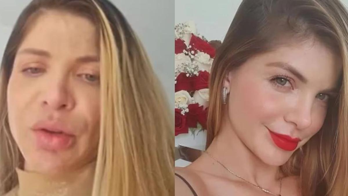 Angélica Jaramillo, exprotagonista de 'Nuestra Tele', habló tras escapar del centro de rehabilitación por su adicción a las drogas: 'Mi familia se vio afectada'
