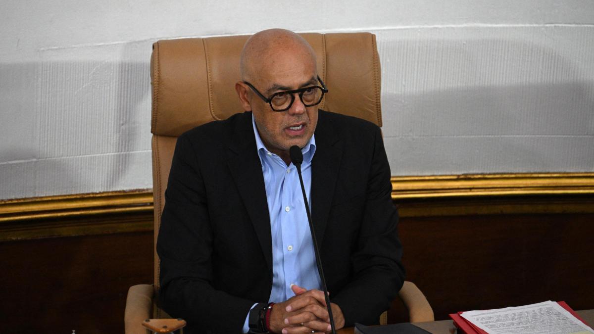Parlamento de Venezuela presenta un proyecto de acuerdo sobre ruptura de relaciones diplomáticas y comerciales con España