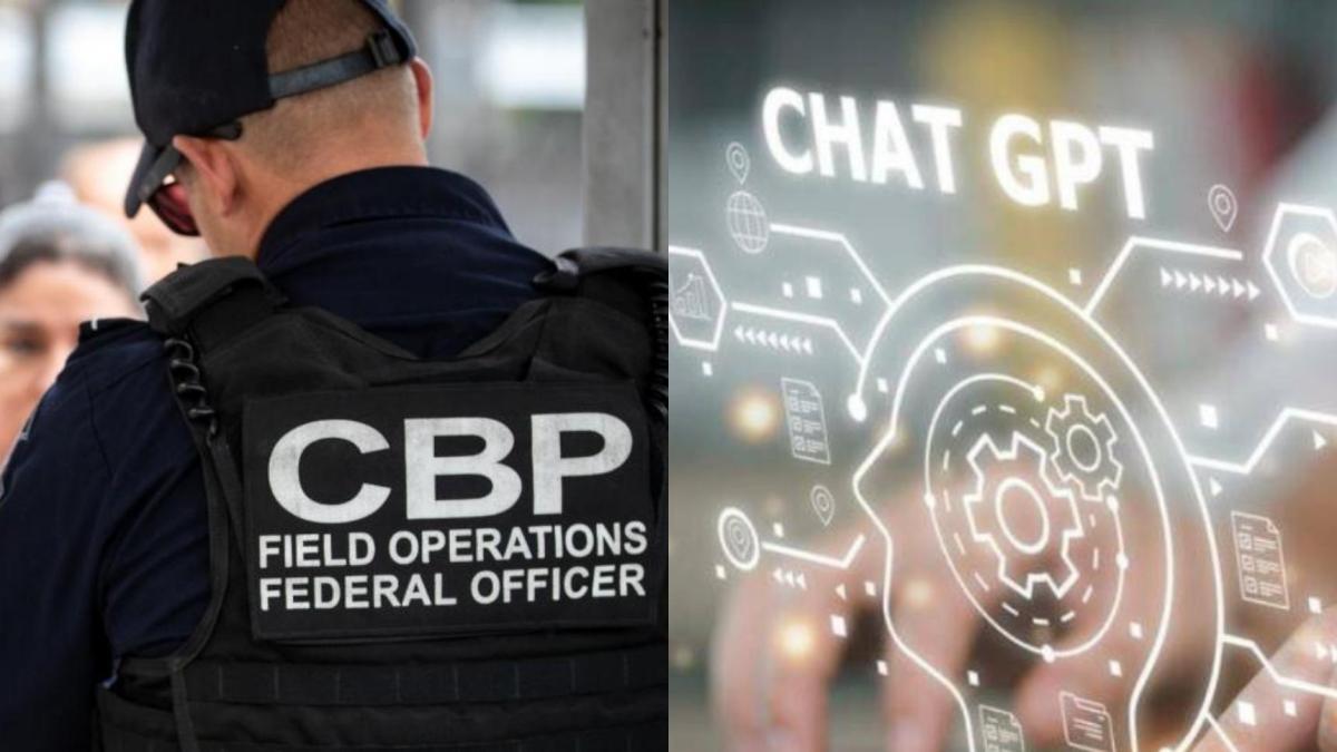 ¿Cuántas citas de CBP One dan por cada puerto según ChatGPT?