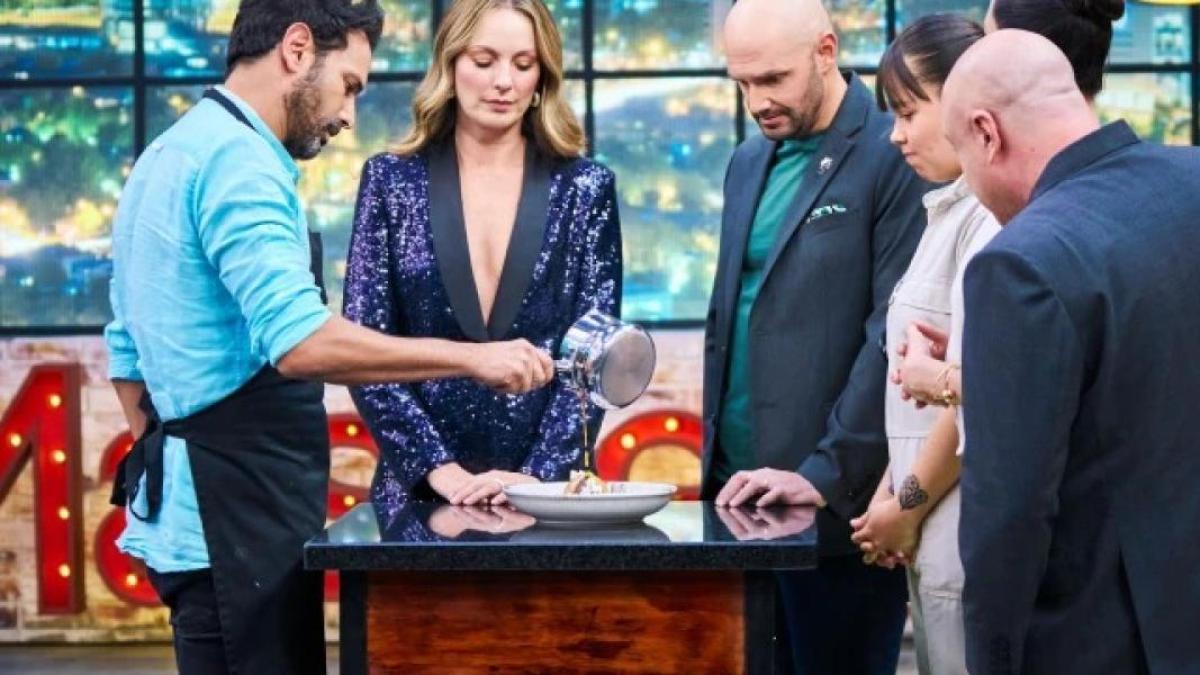 ¿Por qué ninguno de sus compañeros se despidió de Alejandro Estrada tras su polémica salida de MasterChef Celebrity?
