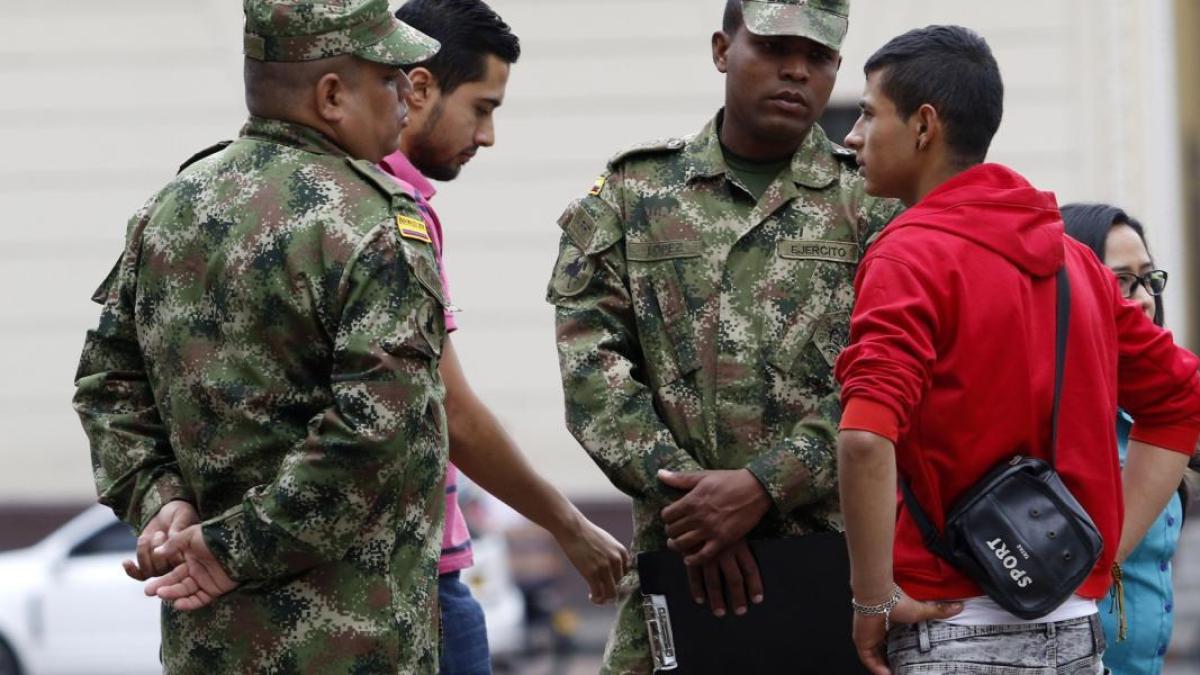 ¿Cuándo se abre la convocatoria para el Servicio Social para la Paz, la alternativa al servicio militar obligatorio?