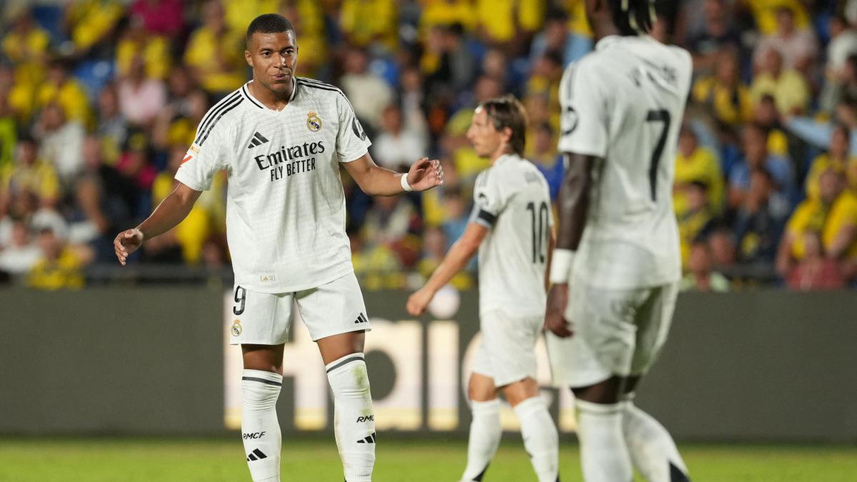 Real Madrid vs. Stuttgart: EN VIVO, el campeón de la Champions League estrena el título